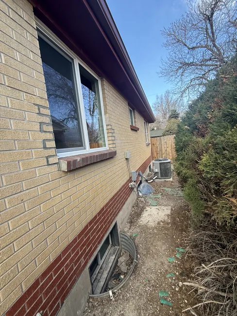 Installed One Egress Window And 2 Upstairs Windows