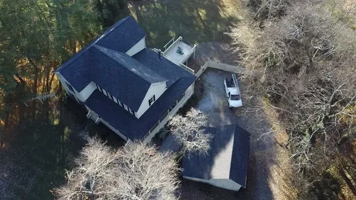 Architectural Shingle Re-Roof in Franklin, TN