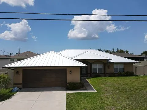 Shingle To 24 Ga. Galvalume Standing Seam Metal Upgrade