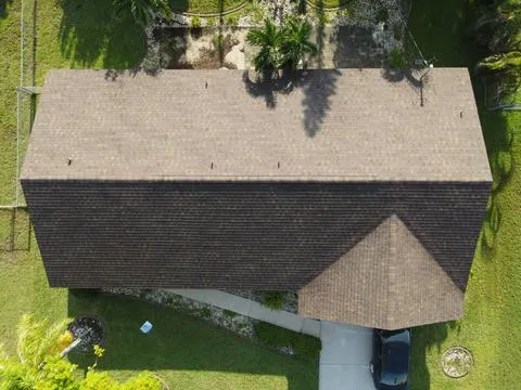Shingle Roof Replacement