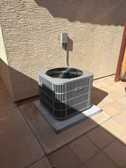 A/C Replacement