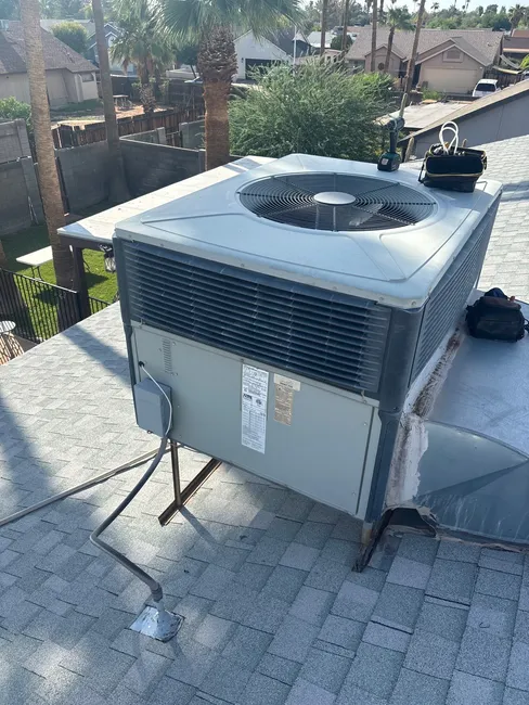 Blown In Insulation & Bath Vent Repairs