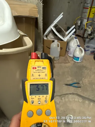 photo at Hurricane, UT on Oct 22, 2025: A request for an estimate initiated our visit to Hurricane. We assessed the existing retrofit geoth