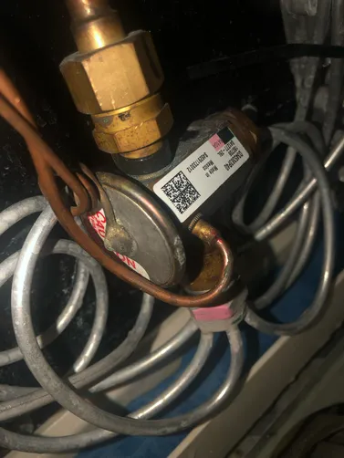 photo at Georgetown, TX on Jun 12, 2023: This 7yr old American Standard just got a tune up and some surge protection which will prolong its photo at Georgetown, TX on Jun 12, 2023: This 7yr old American Standard just got a tune up and some surge protection which will prolong its