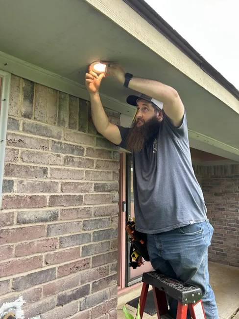 Soffit Lights