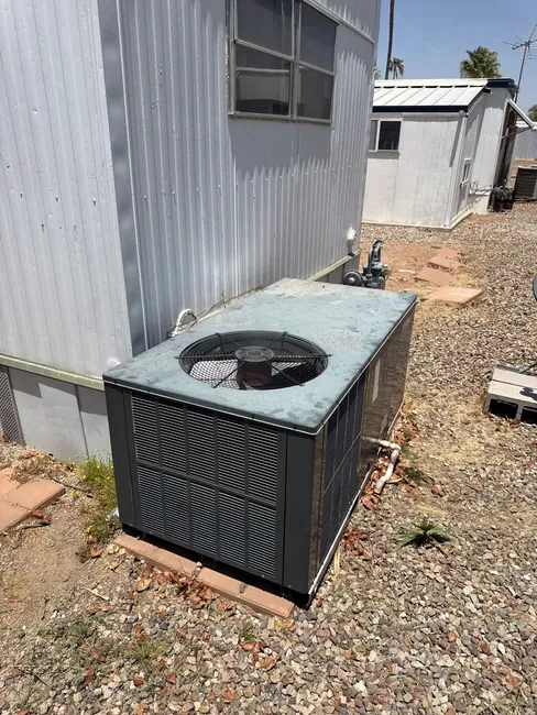 A/C Inspection