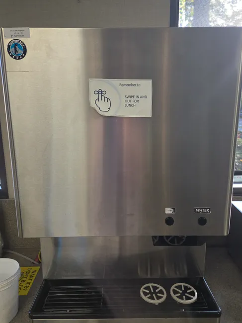 Ice Machine Cleaning