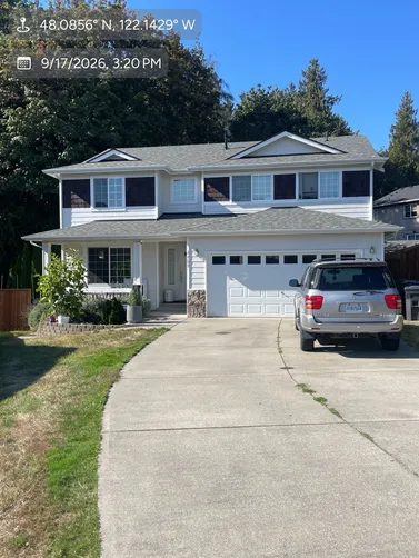photo at Marysville, WA on Jan 26, 2026: To address the roofing needs of a home in Marysville, we conducted a thorough assessment and fulfil