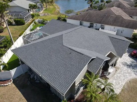 Shingle Roof Replacement