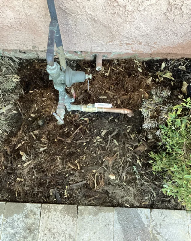 Irrigation Valve Leak Repair in San Dimas — San Dimas, CA