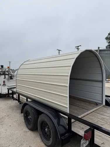 photo at Gilmer, TX on Dec 11, 2025: 6x10(5'7