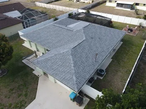 Shingle Roof Replacement