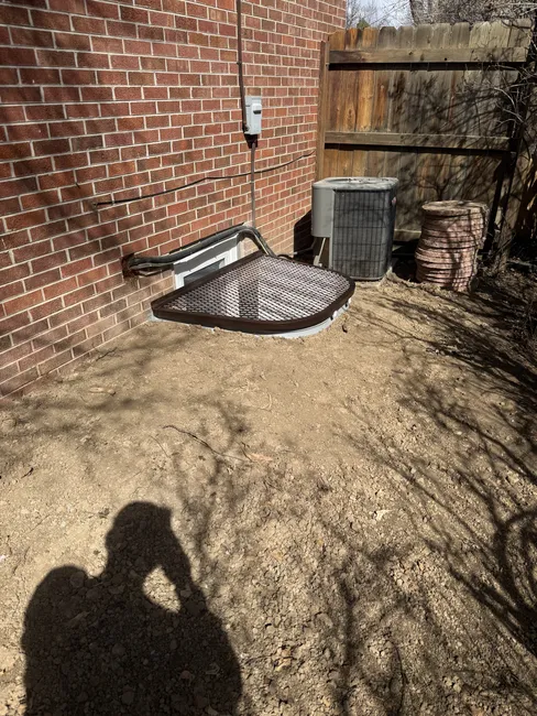 Egress Window Install