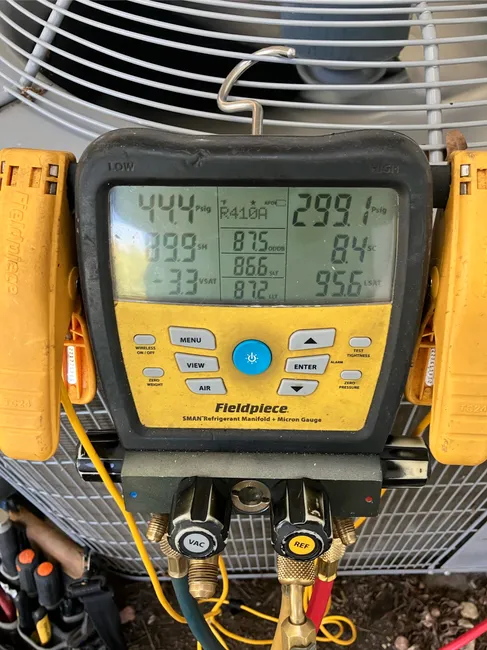 A thorough HVAC inspection enhanced system efficiency, ensuring optimal comfort and air quality for the home.
