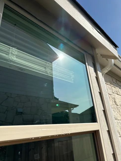 Residential Home Window Cleaning In Austin Texas