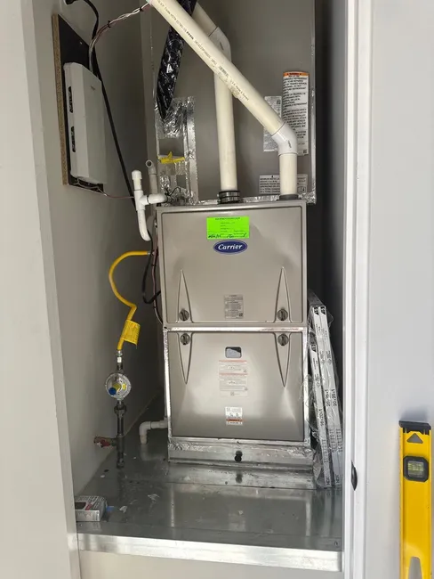 A/C Maintenance