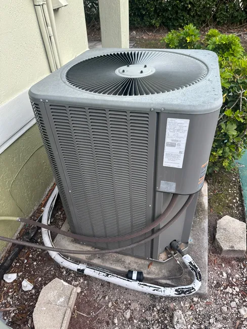 Motor Replacement