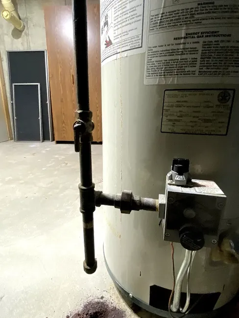 Water Heater Repair