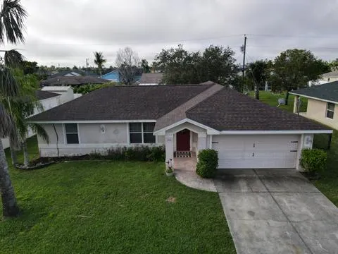 Shingle Roof Replacement