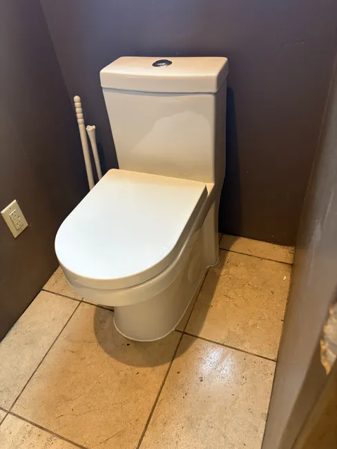 Toilet Removal And Install