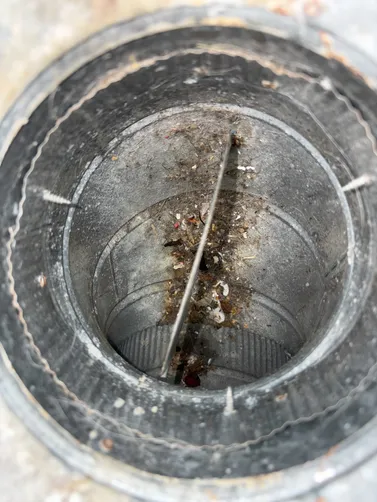 photo at Goddard, KS on Aug 28, 2026: A significant air duct cleaning involved an extensive process, which included cleaning up to 22 ven photo at Goddard, KS on Aug 28, 2026: A significant air duct cleaning involved an extensive process, which included cleaning up to 22 ven