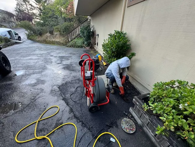 Blocked sewer laterals were swiftly addressed using high-pressure water jetting, restoring smooth drainage and peace of mind for the homeowner.