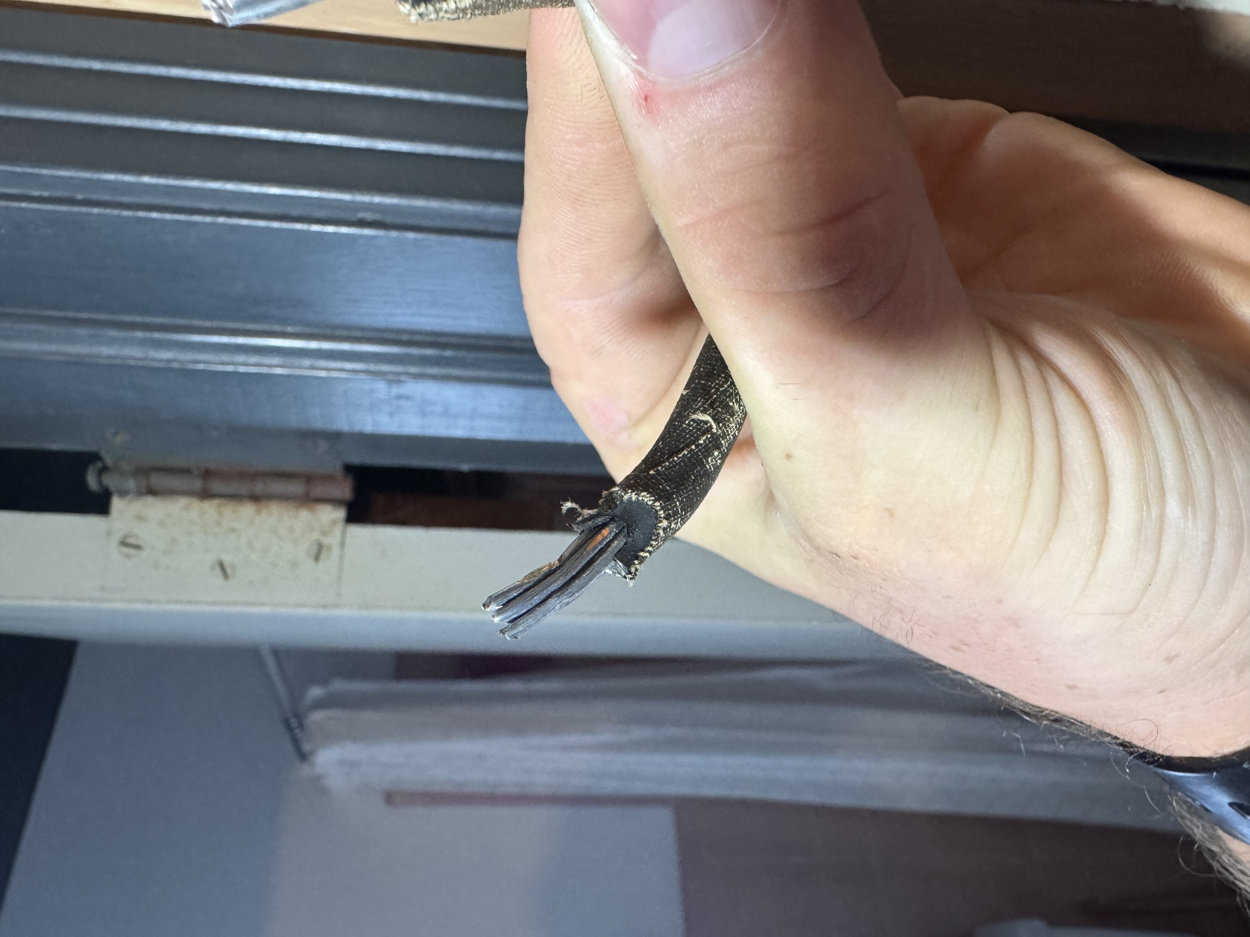 Rider Electric panel inspection in St. Augustine, FL