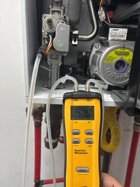Tankless Water Heater Repair