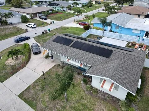Shingle Roof Replacement