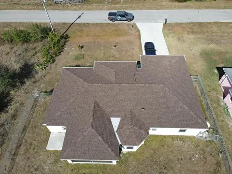 Shingle Roof Replacement
