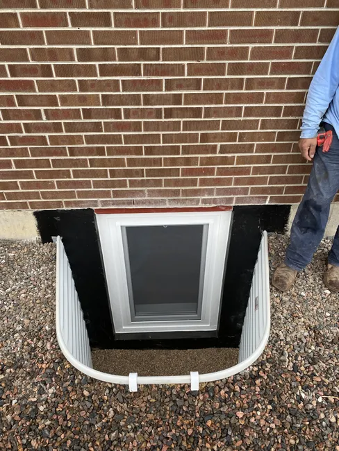 30x48 Egress Window