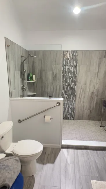 Shower Glass Door