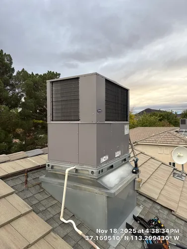 photo at Hurricane, UT on Nov 18, 2025: The heating system was not functioning at the property in Hurricane. We promptly diagnosed the issu