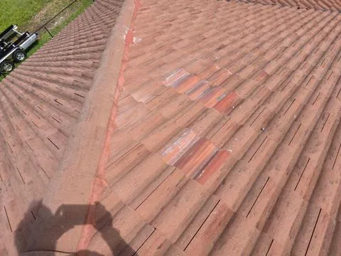 Concrete Tile Roof Repair
