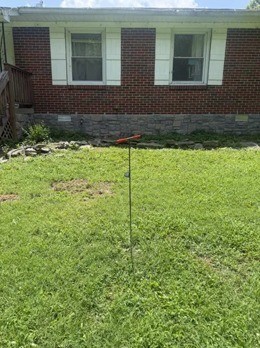 photo at Castalian Springs, TN on Jul 01, 2026: A malfunctioning septic system required us to locate the septic tank, pump it, and replace the line photo at Castalian Springs, TN on Jul 01, 2026: A malfunctioning septic system required us to locate the septic tank, pump it, and replace the line