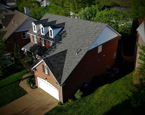 Complete Roof Replacement in Franklin, TN