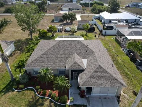Shingle Roof Replacement