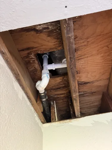 photo at Tulsa, OK on Jul 23, 2026: A tub leak was reported in Tulsa, prompting us to take action. We assessed the situation and perfor photo at Tulsa, OK on Jul 23, 2026: A tub leak was reported in Tulsa, prompting us to take action. We assessed the situation and perfor