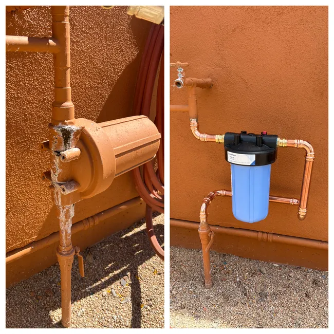 Plumbing Repairs