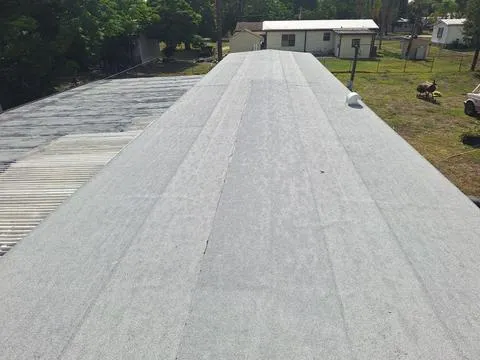 Modified Bitumen Roof Replacement