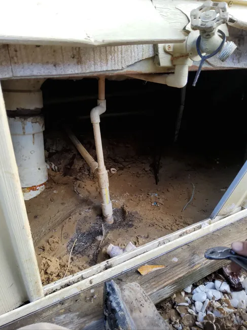 Water Leak