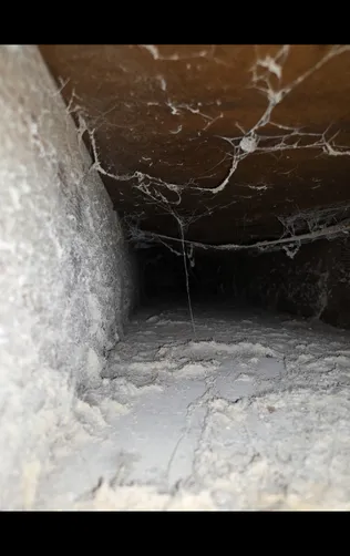 photo at Wichita, KS on Aug 24, 2026: Air duct cleaning was performed at a residence in Wichita. We thoroughly cleaned up to 14 vents, en photo at Wichita, KS on Aug 24, 2026: Air duct cleaning was performed at a residence in Wichita. We thoroughly cleaned up to 14 vents, en