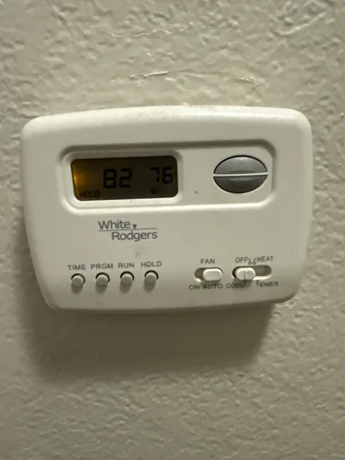 In Citrus Heights, our technician Vitaliy optimized the HVAC system through a thorough inspection and timely repairs to ensure maximum efficiency and comfort for the homeowner.