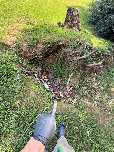photo at Cottontown, TN on Jun 29, 2026: A septic tank pump-out was performed to maintain the system's functionality. We safely pumped the s photo at Cottontown, TN on Jun 29, 2026: A septic tank pump-out was performed to maintain the system's functionality. We safely pumped the s