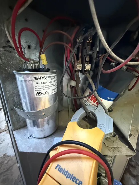 To ensure optimal performance, we refreshed the air conditioning system for a homeowner in Roseville, checking components and making vital adjustments for enhanced reliability.
