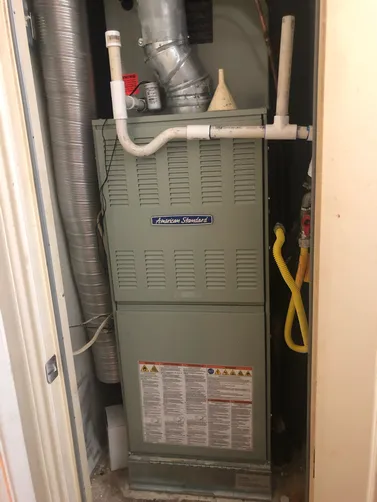 photo at Round Rock, TX on Jun 12, 2023: 10yr HVAC system needs servicing before failure occurs photo at Round Rock, TX on Jun 12, 2023: 10yr HVAC system needs servicing before failure occurs