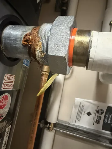 photo at Tulsa, OK on Jul 10, 2026: After detecting an issue with the plumbing system, we initiated a thorough inspection to identify t photo at Tulsa, OK on Jul 10, 2026: After detecting an issue with the plumbing system, we initiated a thorough inspection to identify t