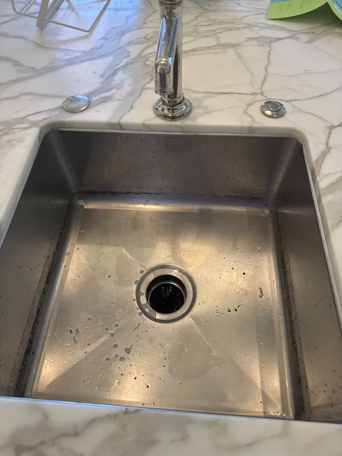 Restoring functionality, we expertly cleared clogged kitchen sinks, ensuring smooth water flow and peace of mind.