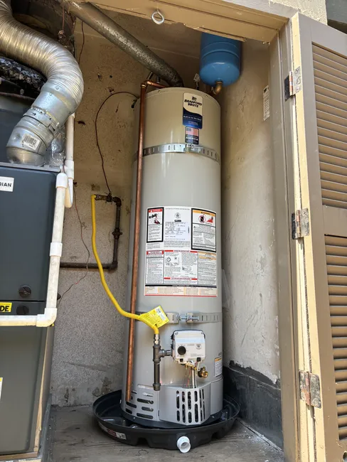 Water Heater Replacement