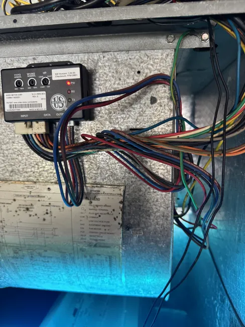 A malfunctioning blower motor disrupted heating, but we replaced it and optimized airflow for ultimate comfort.